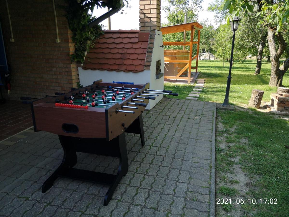 Szentgyoergyvoelgy Vendeghaz Orseg Hotel Szentgyorgyvolgy Buitenkant foto